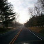 Driving to Work