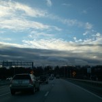 Traffic on the insterstate
