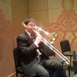Warming up at the KSO
